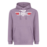 Lavender goose Heavyweight Hoodie - artisFamous