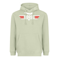 Matcha goose Heavyweight Hoodie - artisFamous