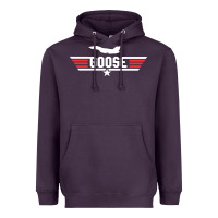 Plum goose Heavyweight Hoodie - artisFamous