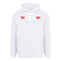 White goose Heavyweight Hoodie - artisFamous