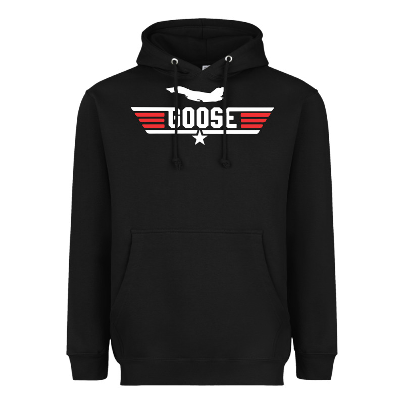 Goose Heavyweight Hoodie by artisFamous | Teevron