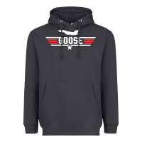 Smoke goose Heavyweight Hoodie - artisFamous