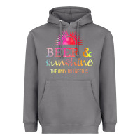 Storm the only bs i need is beer sunshine Heavyweight Hoodie - artisFamous
