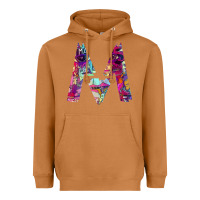 Meerkat maroon five Heavyweight Hoodie - artisFamous