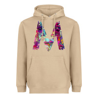 Mushroom maroon five Heavyweight Hoodie - artisFamous
