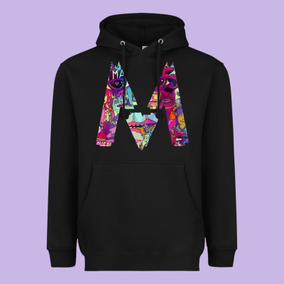 Maroon Five Heavyweight Hoodie Designed By Artisfamous