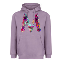 Lavender maroon five Heavyweight Hoodie - artisFamous