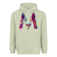 Matcha maroon five Heavyweight Hoodie - artisFamous
