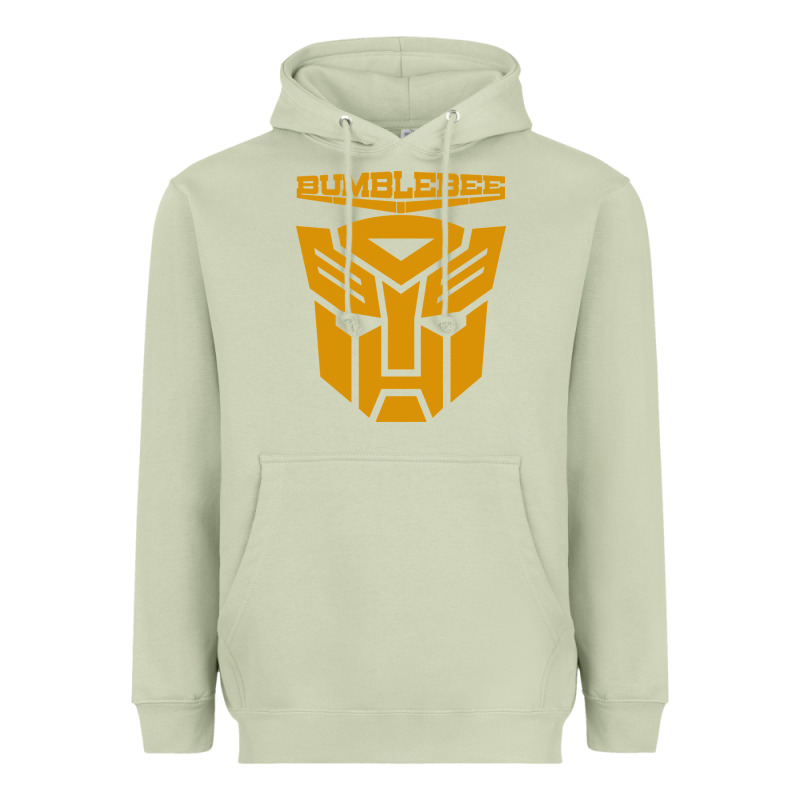 Bumblebee Heavyweight Hoodie by artisFamous | Teevron