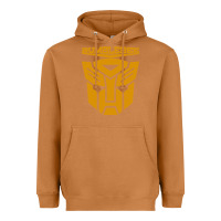 Meerkat bumblebee Heavyweight Hoodie - artisFamous