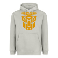 Moon Dust bumblebee Heavyweight Hoodie - artisFamous