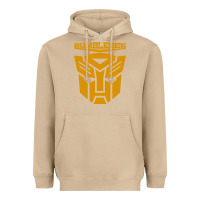 Mushroom bumblebee Heavyweight Hoodie - artisFamous