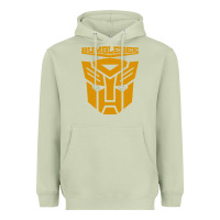 Matcha bumblebee Heavyweight Hoodie - artisFamous