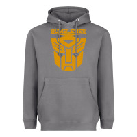 Storm bumblebee Heavyweight Hoodie - artisFamous