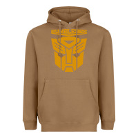 Toasted Coconut bumblebee Heavyweight Hoodie - artisFamous