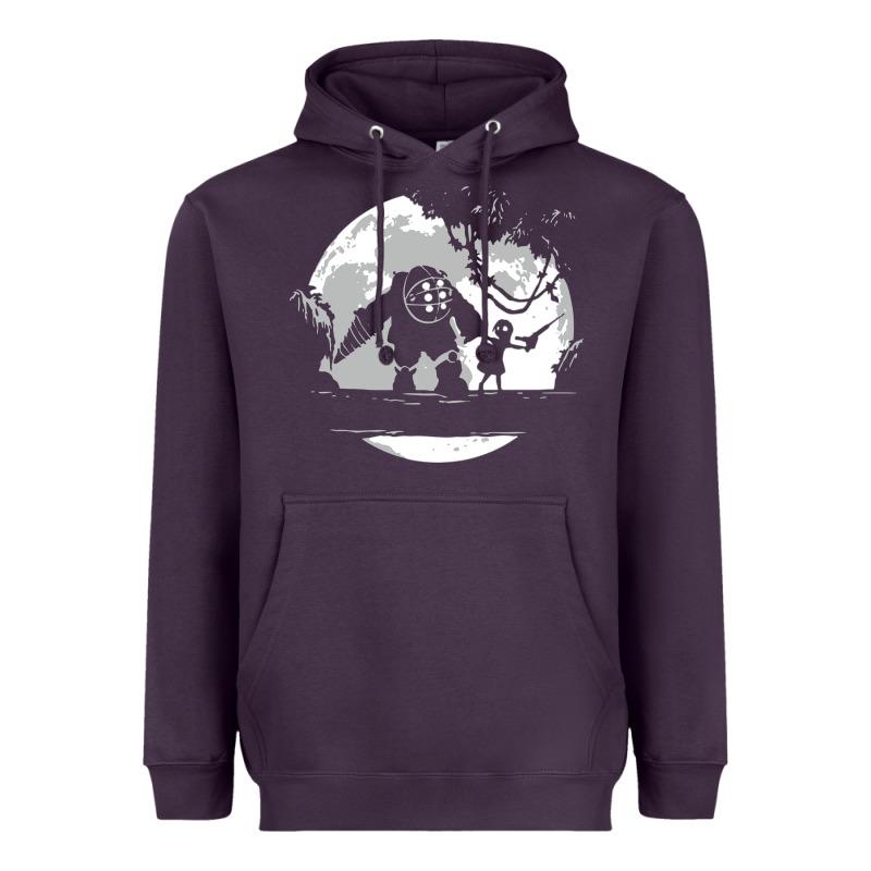 Bioshock Matata Heavyweight Hoodie by artisFamous | Teevron