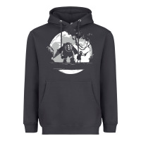 Smoke bioshock matata Heavyweight Hoodie - artisFamous