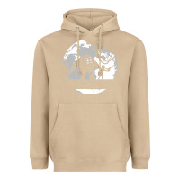 Mushroom bioshock matata Heavyweight Hoodie - artisFamous