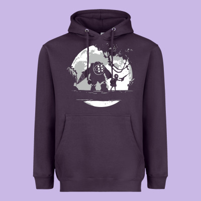 Bioshock Matata Heavyweight Hoodie Designed By Artisfamous