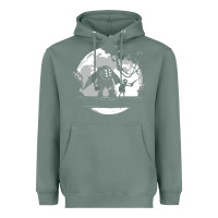 Sage bioshock matata Heavyweight Hoodie - artisFamous