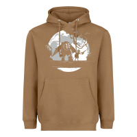 Toasted Coconut bioshock matata Heavyweight Hoodie - artisFamous