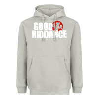Moon Dust good riddance Heavyweight Hoodie - artisFamous