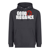 Smoke good riddance Heavyweight Hoodie - artisFamous