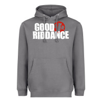 Storm good riddance Heavyweight Hoodie - artisFamous