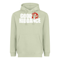 Matcha good riddance Heavyweight Hoodie - artisFamous