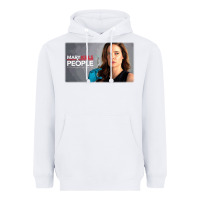 White mary kills people Heavyweight Hoodie - artisFamous