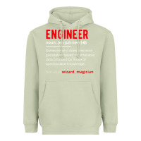 Matcha engineer definition Heavyweight Hoodie - artisFamous