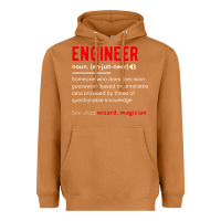 Meerkat engineer definition Heavyweight Hoodie - artisFamous