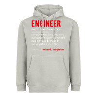 Moon Dust engineer definition Heavyweight Hoodie - artisFamous