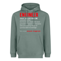 Sage engineer definition Heavyweight Hoodie - artisFamous