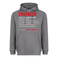 Storm engineer definition Heavyweight Hoodie - artisFamous
