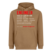 Toasted Coconut engineer definition Heavyweight Hoodie - artisFamous