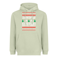 Matcha epstein didnt kill himself christmas Heavyweight Hoodie - artisFamous