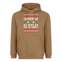 Toasted Coconut epstein didnt kill himself christmas Heavyweight Hoodie - artisFamous
