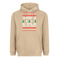 Mushroom epstein didnt kill himself christmas Heavyweight Hoodie - artisFamous