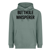 Sage butthole whisperer Heavyweight Hoodie - artisFamous