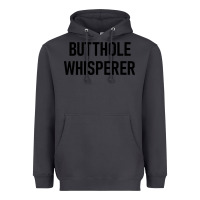 Smoke butthole whisperer Heavyweight Hoodie - artisFamous