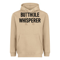 Mushroom butthole whisperer Heavyweight Hoodie - artisFamous