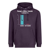 Plum come on eileen Heavyweight Hoodie - artisFamous