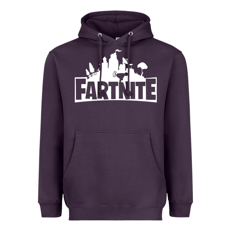 Fartnite Heavyweight Hoodie by artisFamous | Teevron