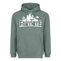 Sage fartnite Heavyweight Hoodie - artisFamous
