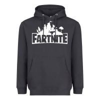Smoke fartnite Heavyweight Hoodie - artisFamous