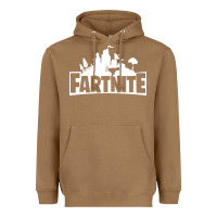 Toasted Coconut fartnite Heavyweight Hoodie - artisFamous