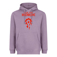 Lavender for the horde Heavyweight Hoodie - artisFamous