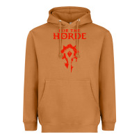 Meerkat for the horde Heavyweight Hoodie - artisFamous