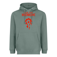 Sage for the horde Heavyweight Hoodie - artisFamous